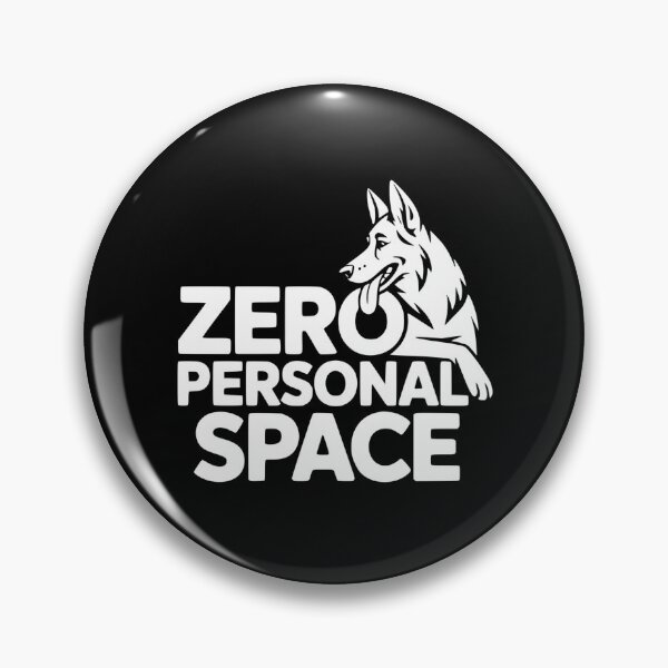 Item preview, Zero Personal Space designed and sold by theartfulaspie.