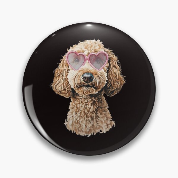 Item preview, Doodle, Spoodle, Cavoodle, Doodle Mom, Labradoodle, Goldendoodle, Poodle, Curly Dog, Valentine Day designed and sold by DesignDenDo ⭐⭐⭐⭐⭐.