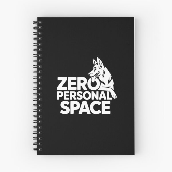 Item preview, Zero Personal Space designed and sold by theartfulaspie.
