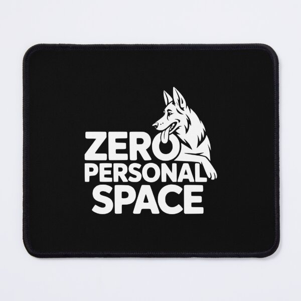 Item preview, Zero Personal Space designed and sold by theartfulaspie.