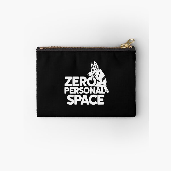 Item preview, Zero Personal Space designed and sold by theartfulaspie.