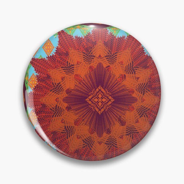 Item preview, Endless Bloom of Creative Harmony designed and sold by OIL Pattern Design .