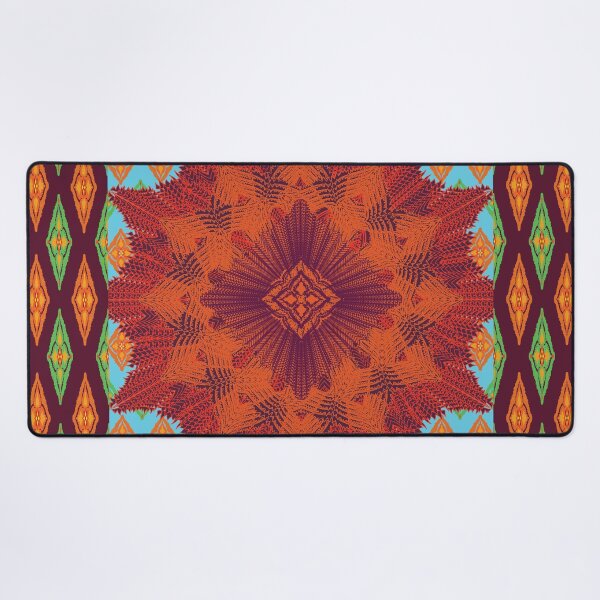 Item preview, Endless Bloom of Creative Harmony designed and sold by OIL Pattern Design .