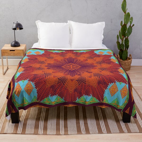 Item preview, Endless Bloom of Creative Harmony designed and sold by OIL Pattern Design .