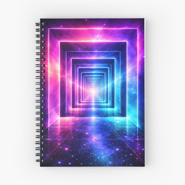 Item preview, Endless Corridor of Light designed and sold by PTARZ.
