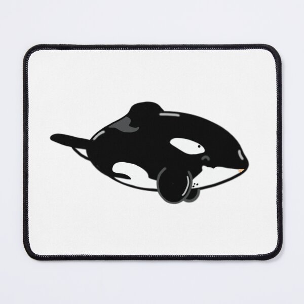 Item preview, Trua Orca Cartoon designed and sold by tidaldreams.
