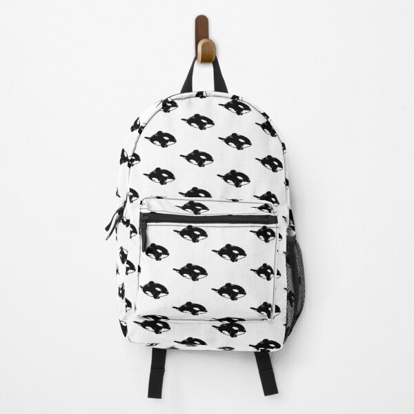 Item preview, Trua Orca Cartoon designed and sold by tidaldreams.
