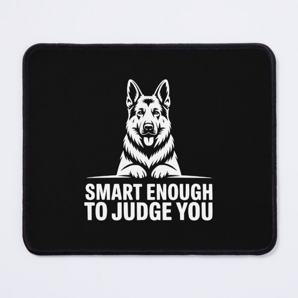 Item preview, Smart Enough to Judge You designed and sold by theartfulaspie.