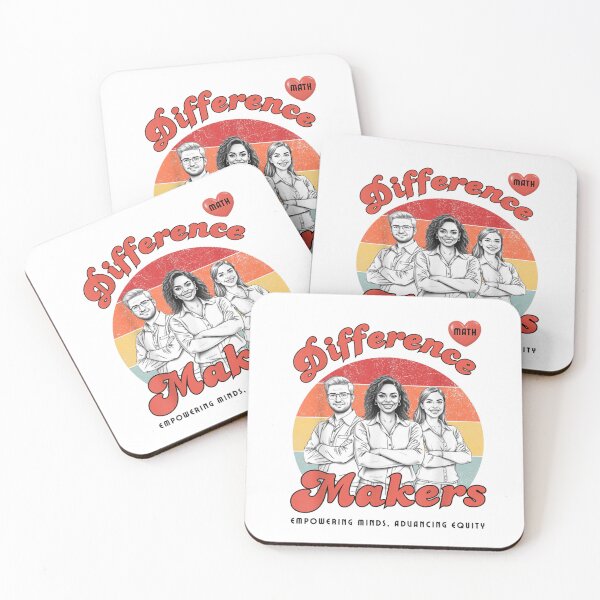 Item preview, Teachers Are Difference Makers Inspirational Teacher designed and sold by dianadouri.