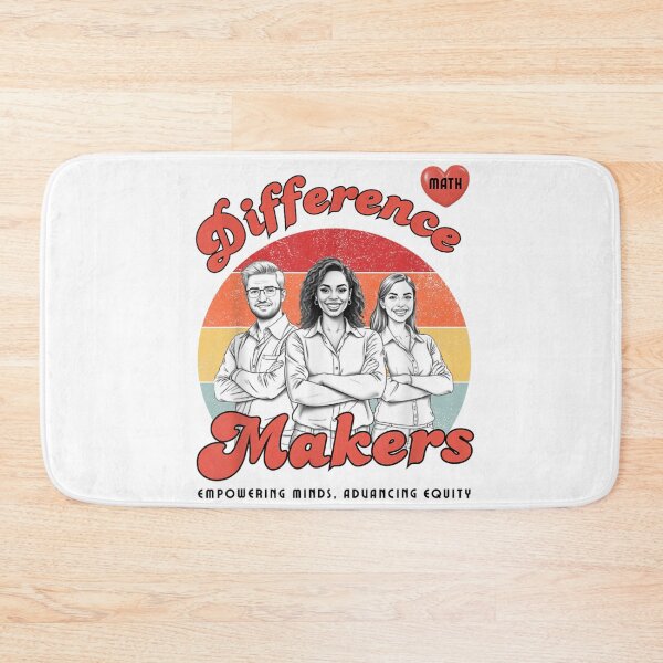 Item preview, Teachers Are Difference Makers Inspirational Teacher designed and sold by dianadouri.