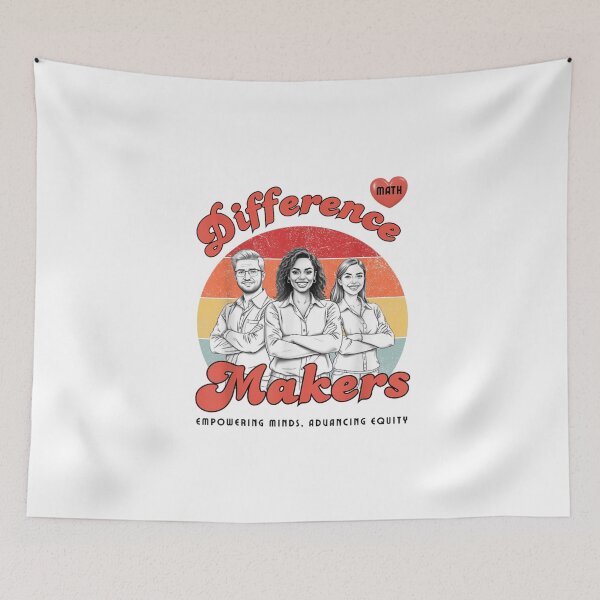Item preview, Teachers Are Difference Makers Inspirational Teacher designed and sold by dianadouri.