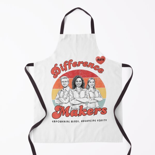 Item preview, Teachers Are Difference Makers Inspirational Teacher designed and sold by dianadouri.