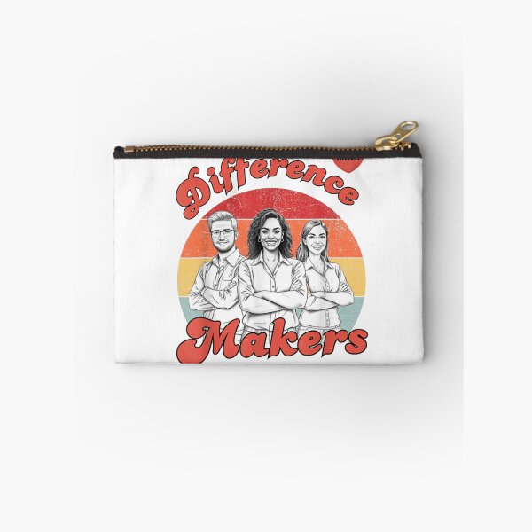 Item preview, Teachers Are Difference Makers Inspirational Teacher designed and sold by dianadouri.