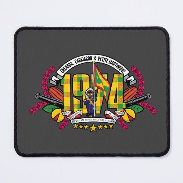 Item preview, Grenada Independence 1974 designed and sold by alleynegulston.
