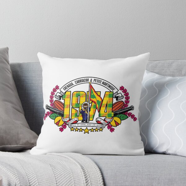 Item preview, Grenada Independence 1974 designed and sold by alleynegulston.