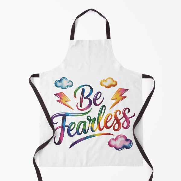 Item preview, Be Fearless designed and sold by tonofniceart.