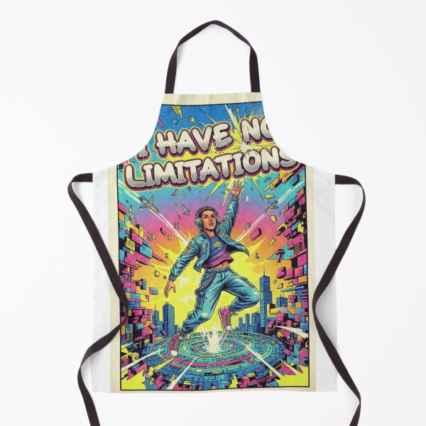 Item preview, I Have No Limitations Digital art designed and sold by WILLFR130.