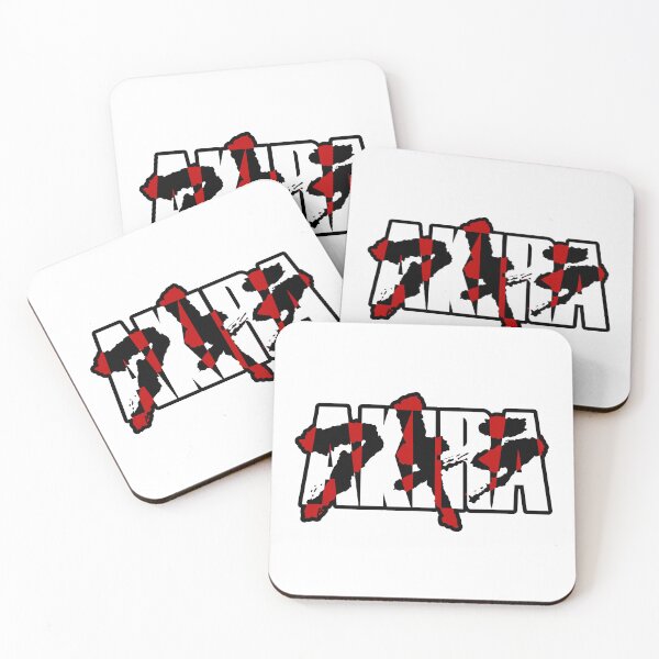 Item preview, Akira Anime Movie Logo designed and sold by CargoHoldDesign.