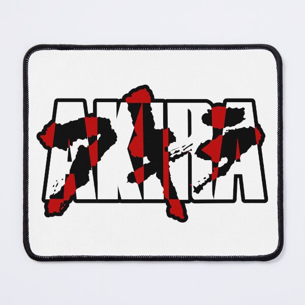 Item preview, Akira Anime Movie Logo designed and sold by CargoHoldDesign.