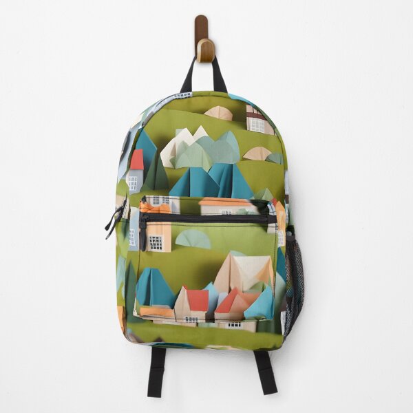 Item preview, Origami Art - Whispers of the Countryside designed and sold by ArtfulFolds.