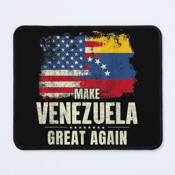 Item preview, American Venezuela Support Freedom Equality Venezuelan Free designed and sold by tarikusa02.