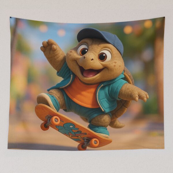 Artikelvorschau, Skater Megalochelys entworfen und verkauft von Sillytoe.