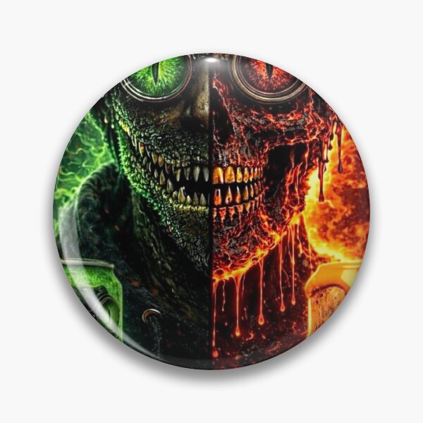 Item preview, TOXIC-RAGE designed and sold by KRYPTO-KHAT.
