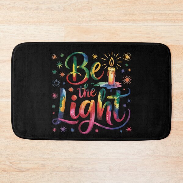 Item preview, Be the Light designed and sold by tonofniceart.