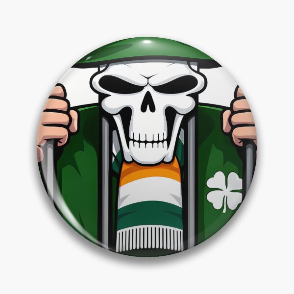 Item preview,  Green Brigade Green Until the End designed and sold by canvasriddle.