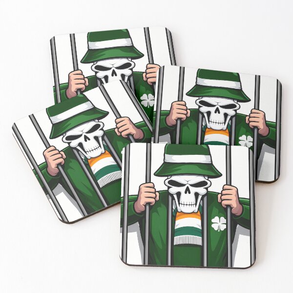 Item preview,  Green Brigade Green Until the End designed and sold by canvasriddle.