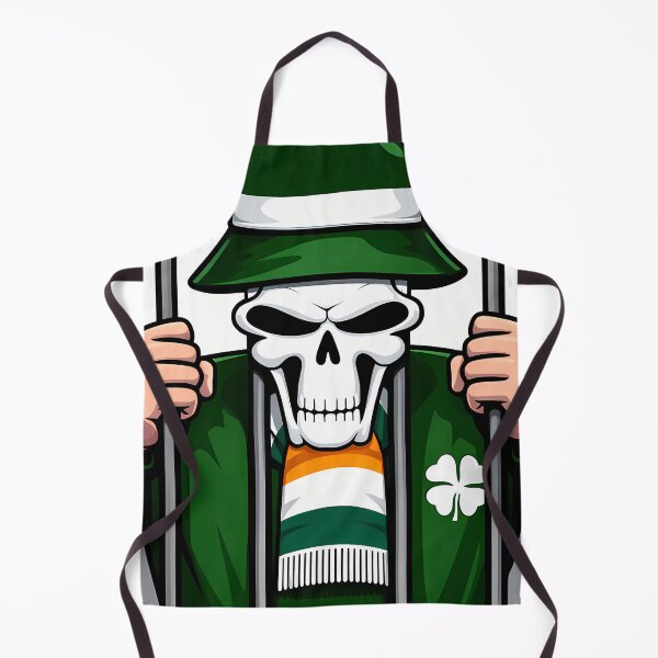 Item preview, Green Brigade Green Until the End designed and sold by canvasriddle.
