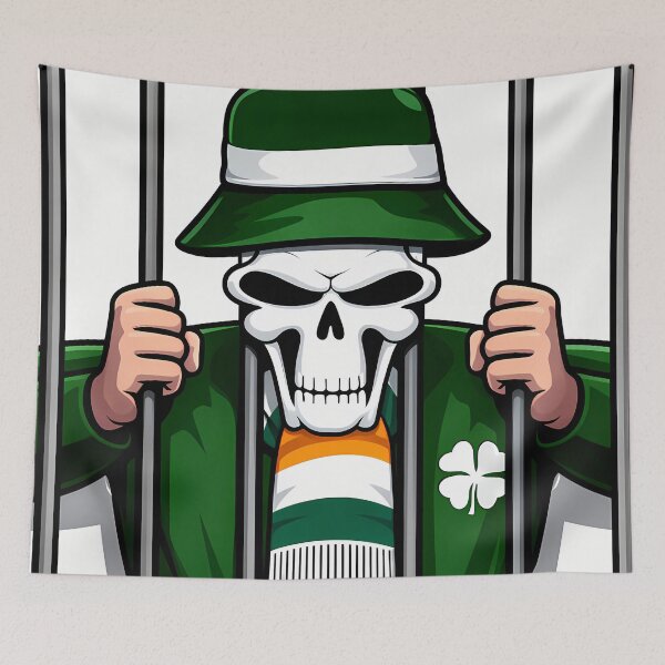 Item preview,  Green Brigade Green Until the End designed and sold by canvasriddle.