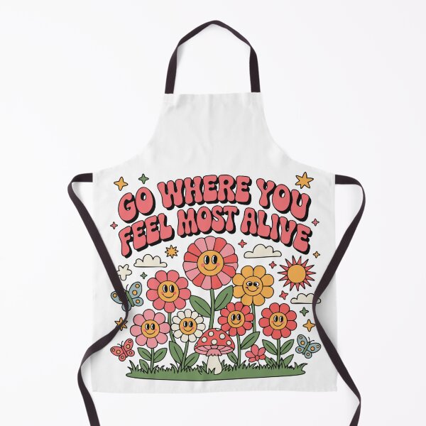 Item preview, GO WHERE YOU FEEL MOST ALIVE designed and sold by DamenGphix.