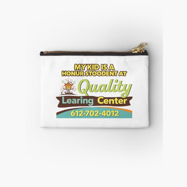 Item preview, My Kid Is A Honur Stoodent At Quality Learing Center designed and sold by Saitokuu7Art.