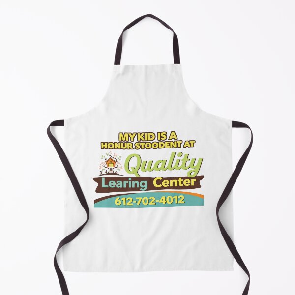 Item preview, My Kid Is A Honur Stoodent At Quality Learing Center designed and sold by Saitokuu7Art.
