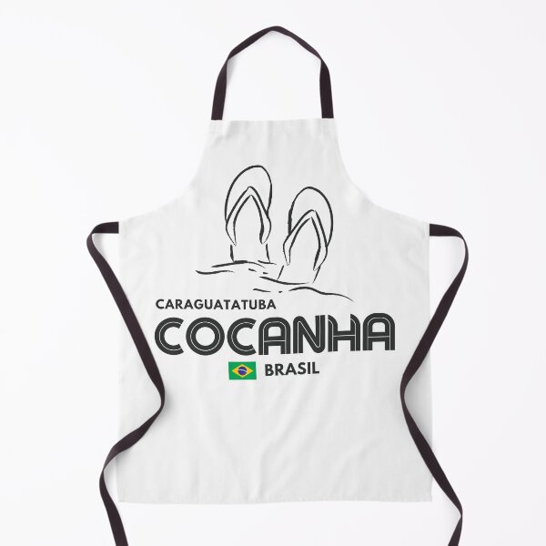 Item preview, Praia da Cocanha - Caraguatatuba - Brazil  designed and sold by Sketch-Shack.