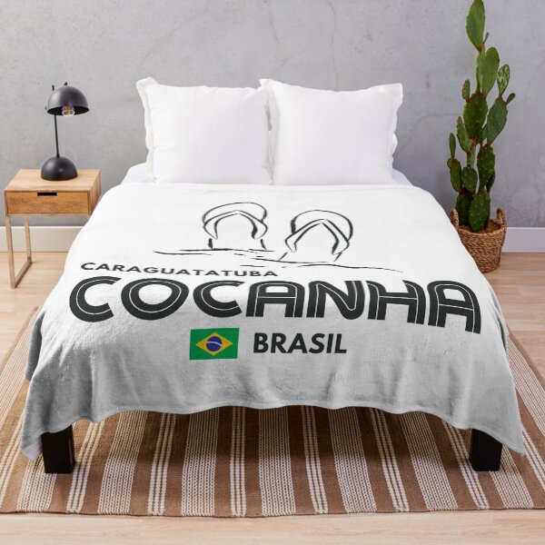 Item preview, Praia da Cocanha - Caraguatatuba - Brazil designed and sold by Sketch-Shack.