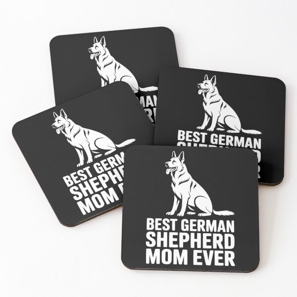 Item preview, Best German Shepherd Mom Ever designed and sold by theartfulaspie.