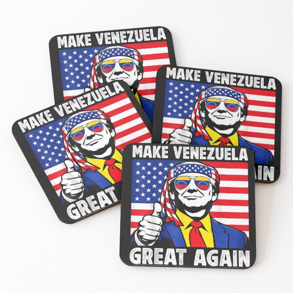 Item preview, American Venezuela Support Freedom Equality Venezuelan Free  designed and sold by tarikusa02.