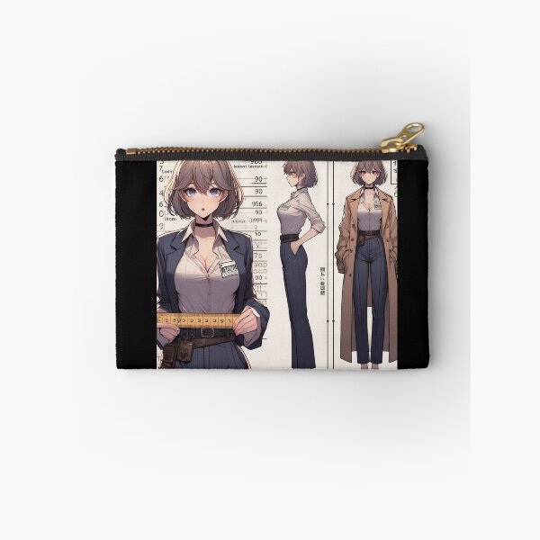 Item preview, Detective Ariadna-7 designed and sold by ChidaStore.