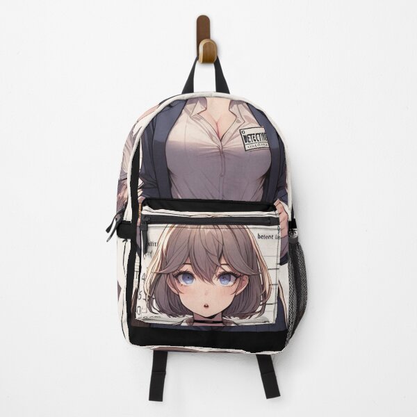Item preview, Detective Ariadna-7 designed and sold by ChidaStore.