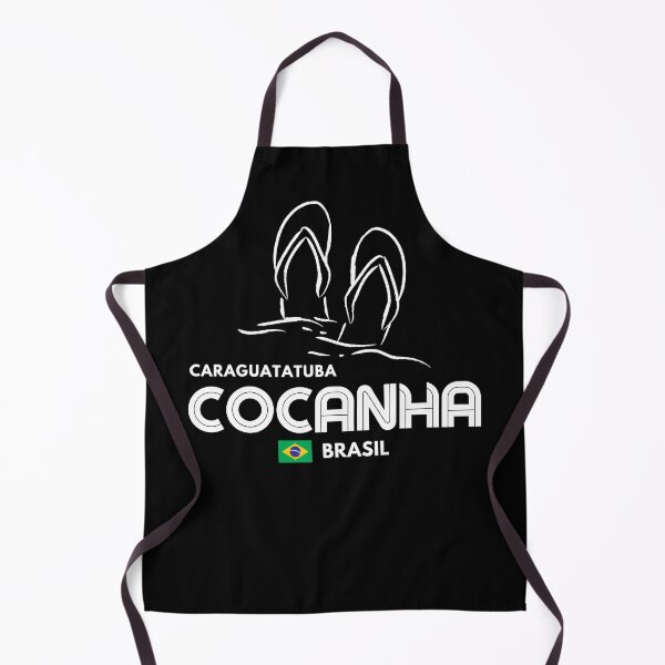 Item preview, Praia da Cocanha - Caraguatatuba - Brazil  designed and sold by Sketch-Shack.