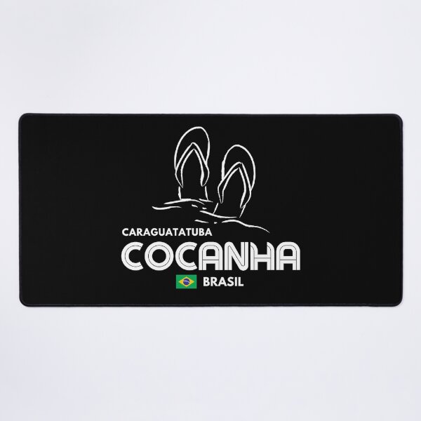 Item preview, Praia da Cocanha - Caraguatatuba - Brazil designed and sold by Sketch-Shack.