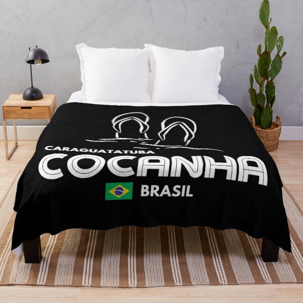 Item preview, Praia da Cocanha - Caraguatatuba - Brazil designed and sold by Sketch-Shack.
