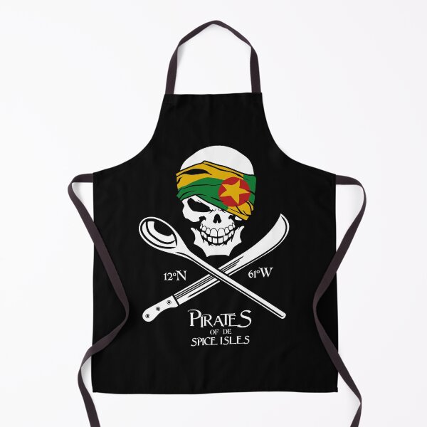 Item preview, Pirates of De Spice Isle - Grenada designed and sold by alleynegulston.