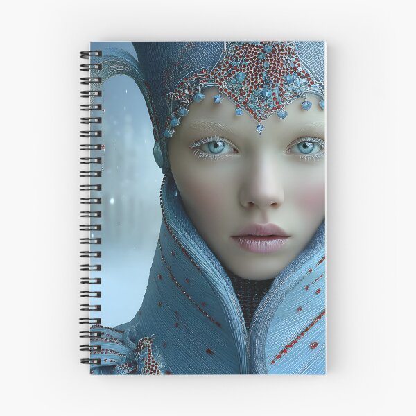 Item preview, Frosty Elegance in a Snowy Landscape Undercurrent designed and sold by Artessie.