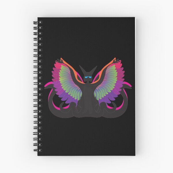 Item preview, Colorful Winged Being designed and sold by Renato Grieco.