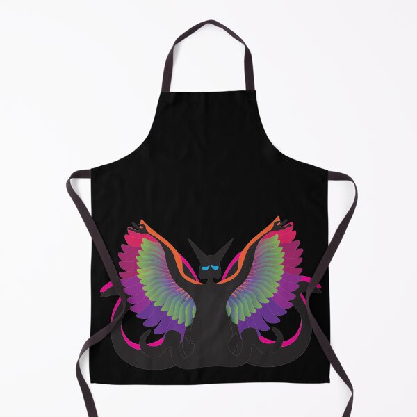 Item preview, Colorful Winged Being designed and sold by Renato Grieco.