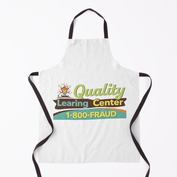 Item preview, Quality Learing Center 1-800-Fraud designed and sold by Saitokuu7Art.