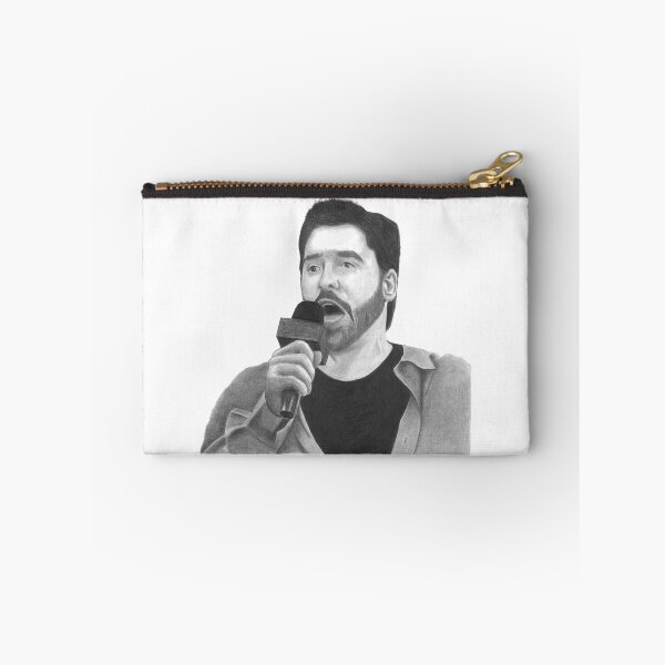 Item preview, Vince Russo Hand Drawn Portrait designed and sold by Fitzartist-US.